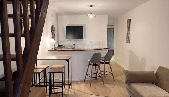 Logement �tudiant Studio &agrave; Lyon 9�me arrondissement (69009)