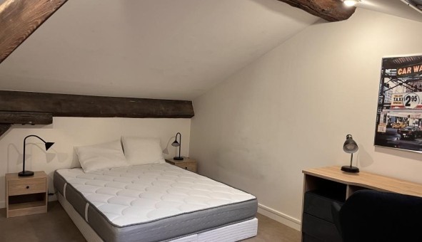 Logement �tudiant Studio &agrave; Lyon 9�me arrondissement (69009)