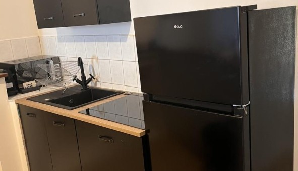 Logement �tudiant Studio &agrave; Lyon 9�me arrondissement (69009)