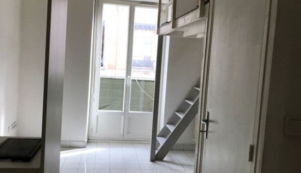 Logement �tudiant Studio &agrave; Lyon 9�me arrondissement (69009)