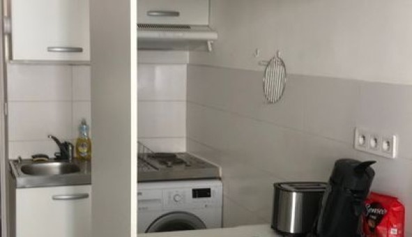 Logement �tudiant Studio &agrave; Lyon 9�me arrondissement (69009)