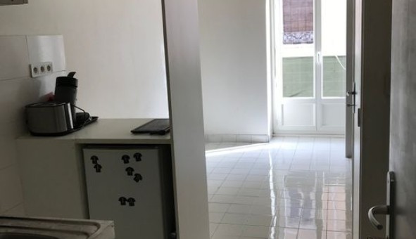 Logement �tudiant Studio &agrave; Lyon 9�me arrondissement (69009)