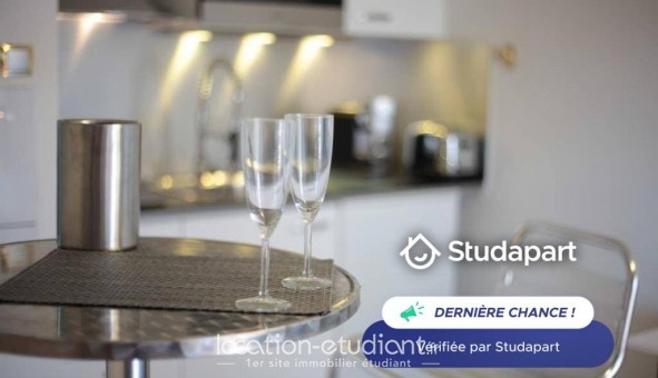 Logement �tudiant Studio &agrave; Lyon 9�me arrondissement (69009)