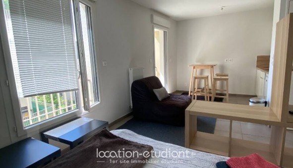 Logement �tudiant Studio &agrave; Lyon 9�me arrondissement (69009)