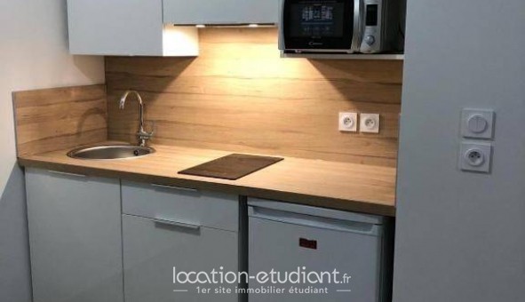 Logement �tudiant Studio &agrave; Lyon 9�me arrondissement (69009)
