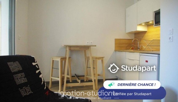 Logement �tudiant Studio &agrave; Lyon 9�me arrondissement (69009)