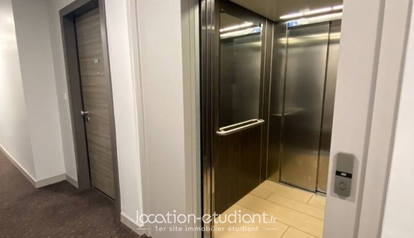 Logement �tudiant Studio &agrave; Lyon 9�me arrondissement (69009)