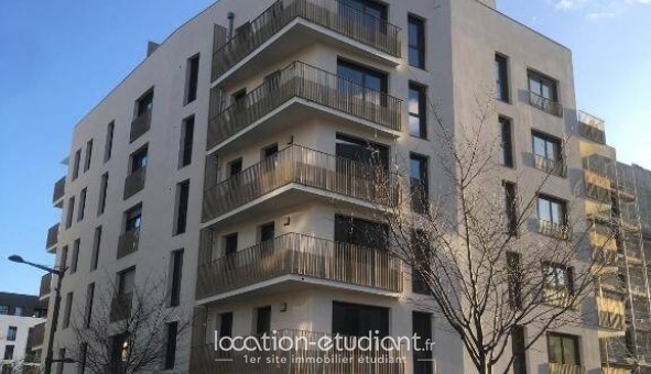 Logement �tudiant Studio &agrave; Lyon 9�me arrondissement (69009)