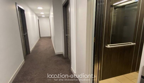 Logement �tudiant Studio &agrave; Lyon 9�me arrondissement (69009)