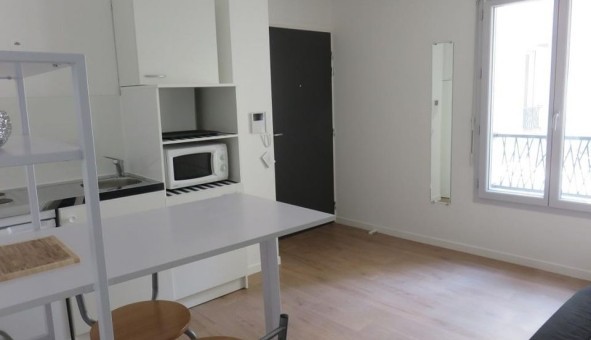 Logement �tudiant Studio &agrave; Lyon 9�me arrondissement (69009)