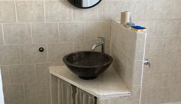 Logement �tudiant Studio &agrave; Lyon 9�me arrondissement (69009)