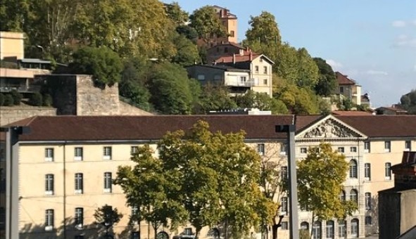 Logement �tudiant Studio &agrave; Lyon 9�me arrondissement (69009)