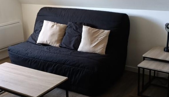 Logement tudiant Location Studio Vide Mably (42300)