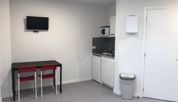 Logement tudiant Location Studio Vide Mably (42300)