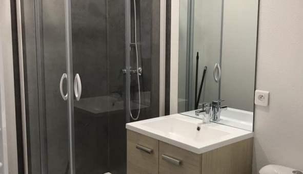 Logement tudiant Studio à Mably (42300)