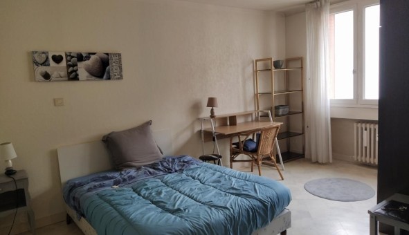 Logement tudiant Location Studio Vide Mably (42300)