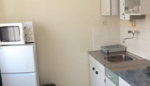 Logement tudiant Studio à Mably (42300)