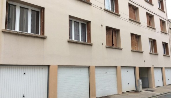 Logement tudiant Studio à Mably (42300)