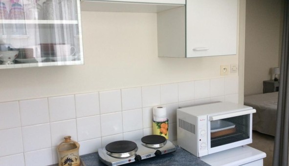 Logement tudiant Studio à Mably (42300)
