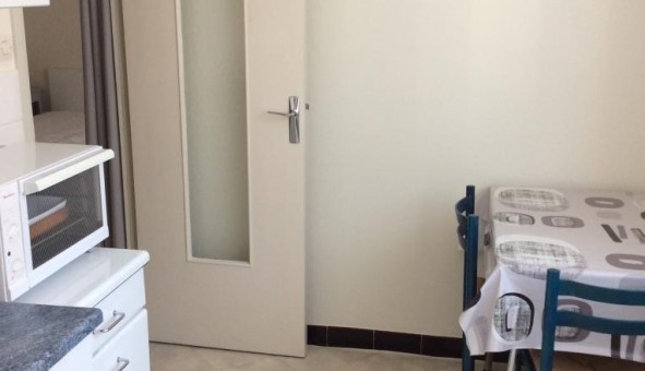 Logement tudiant Studio à Mably (42300)