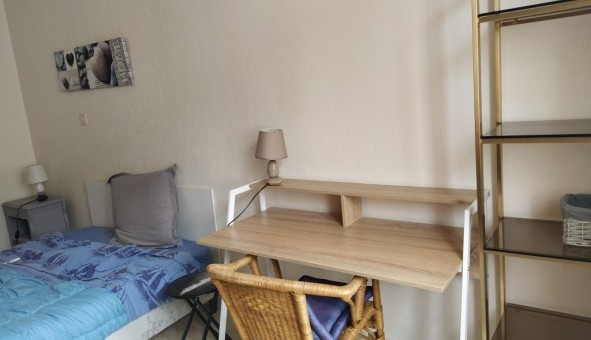 Logement tudiant Studio à Mably (42300)