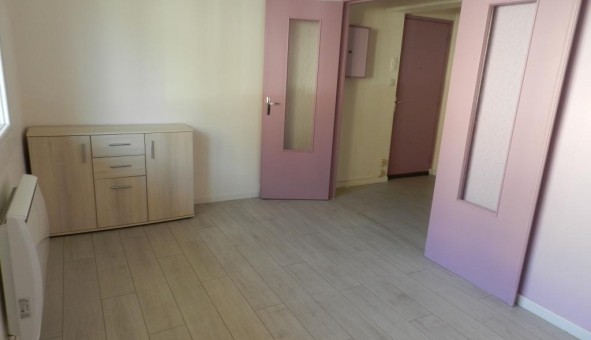 Logement tudiant Studio à Mably (42300)