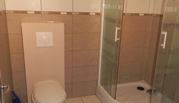 Logement tudiant Studio à Mably (42300)