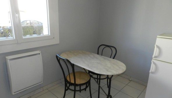 Logement tudiant Studio à Mably (42300)