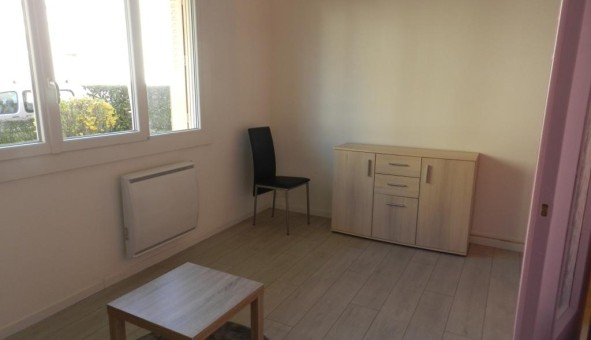 Logement tudiant Studio à Mably (42300)