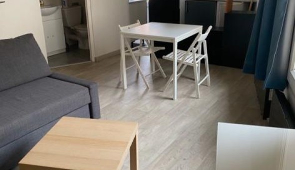 Logement tudiant Location Studio Vide Mably (42300)