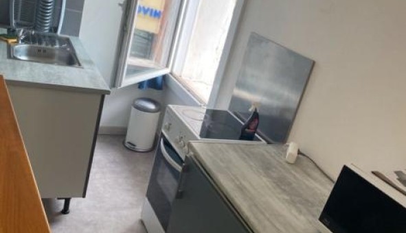 Logement tudiant Studio à Mably (42300)