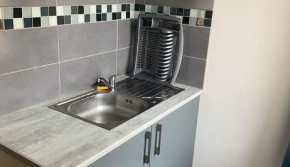 Logement tudiant Studio à Mably (42300)