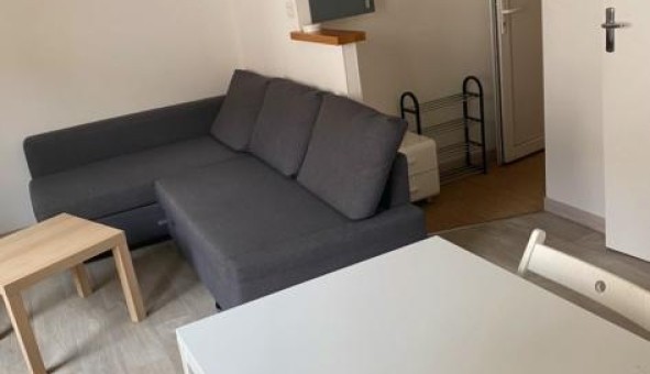 Logement tudiant Studio à Mably (42300)