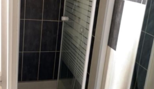 Logement tudiant Studio à Mably (42300)