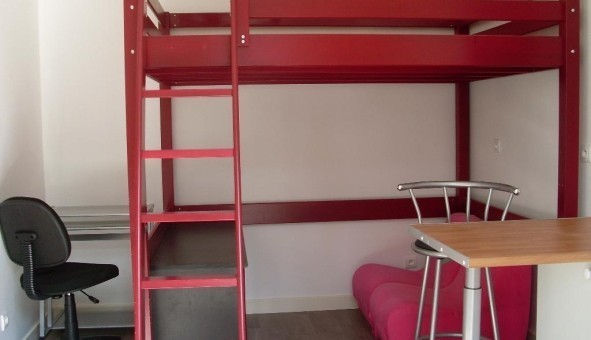 Logement �tudiant Studio &agrave; Mably (42300)