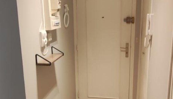 Logement �tudiant Studio &agrave; Mably (42300)