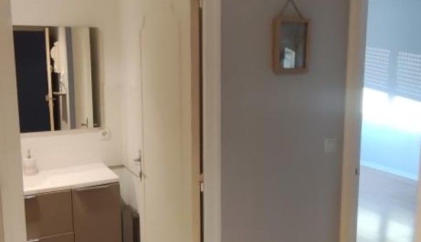 Logement �tudiant Studio &agrave; Mably (42300)