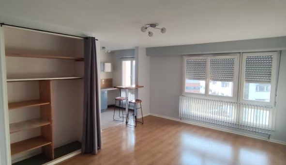 Logement �tudiant Studio &agrave; Mably (42300)