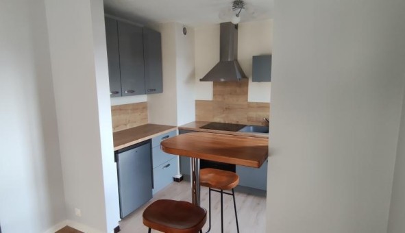 Logement �tudiant Studio &agrave; Mably (42300)