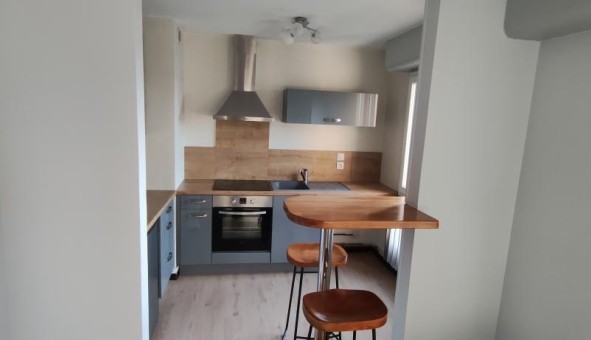 Logement �tudiant Studio &agrave; Mably (42300)