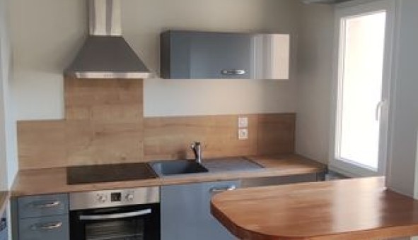 Logement �tudiant Studio &agrave; Mably (42300)