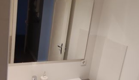 Logement �tudiant Studio &agrave; Mably (42300)