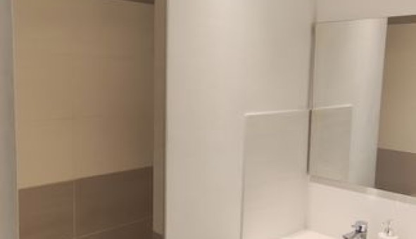 Logement �tudiant Studio &agrave; Mably (42300)