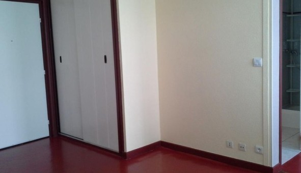 Logement �tudiant Studio &agrave; Mably (42300)