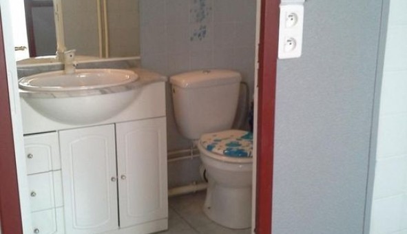 Logement �tudiant Studio &agrave; Mably (42300)