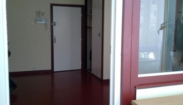 Logement �tudiant Studio &agrave; Mably (42300)