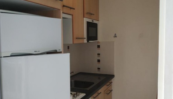 Logement tudiant Studio à Macey (10300)