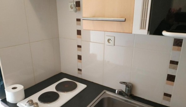 Logement tudiant Studio à Macey (10300)
