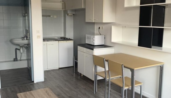 Logement étudiant Location Studio Vide Macey (10300)