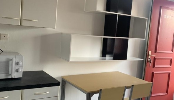 Logement tudiant Studio à Macey (10300)